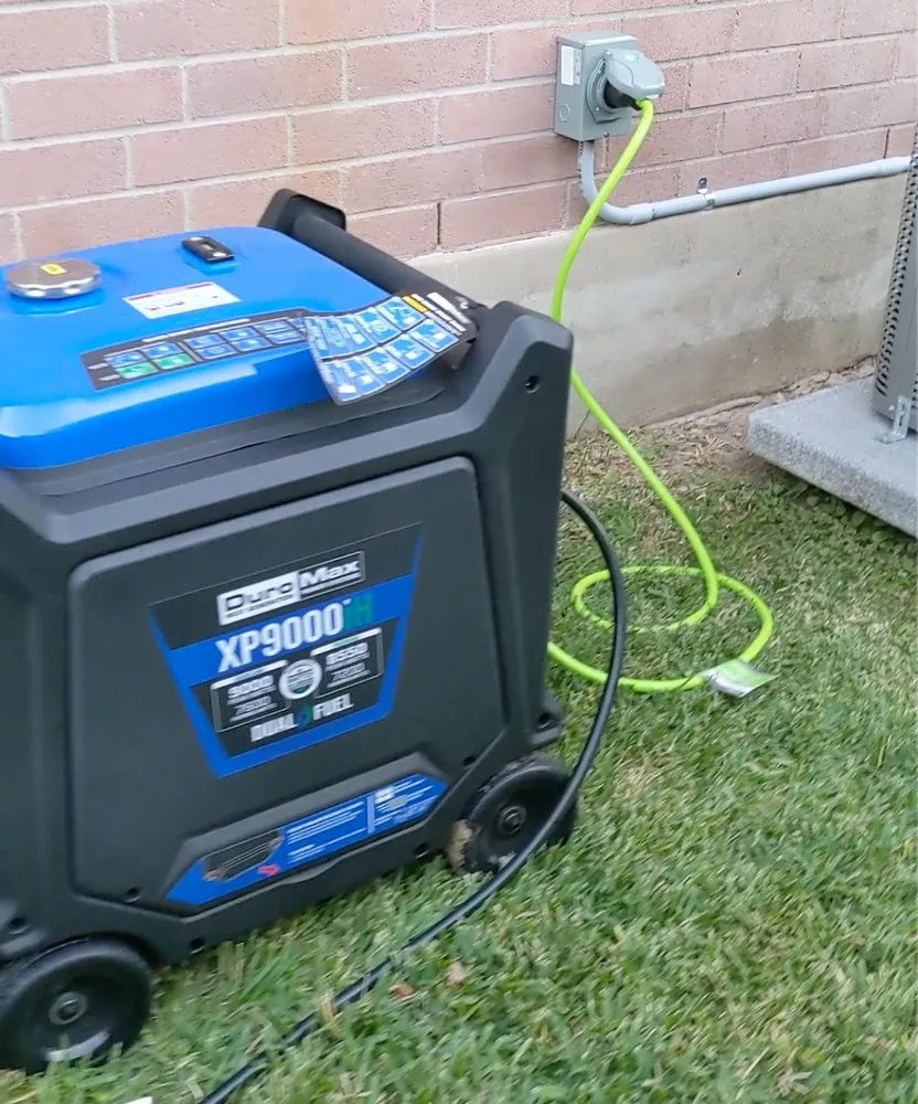 Slide of Reese Electric