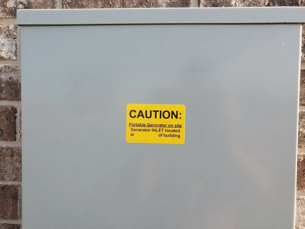 Slide of Reese Electric