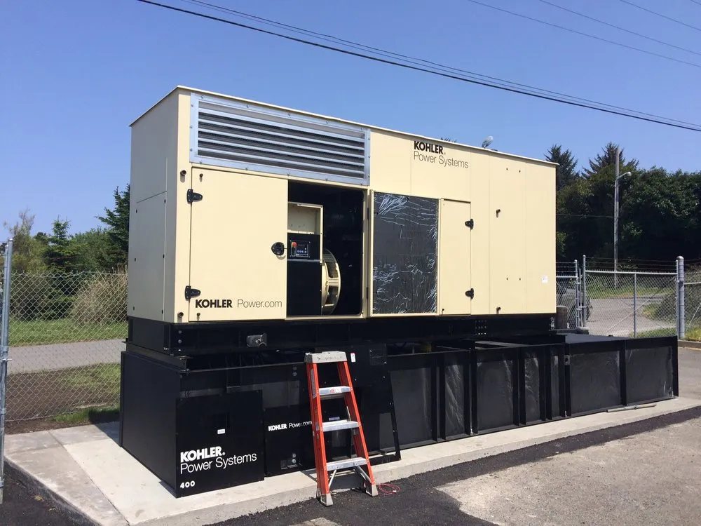 Slide of Reese Electric