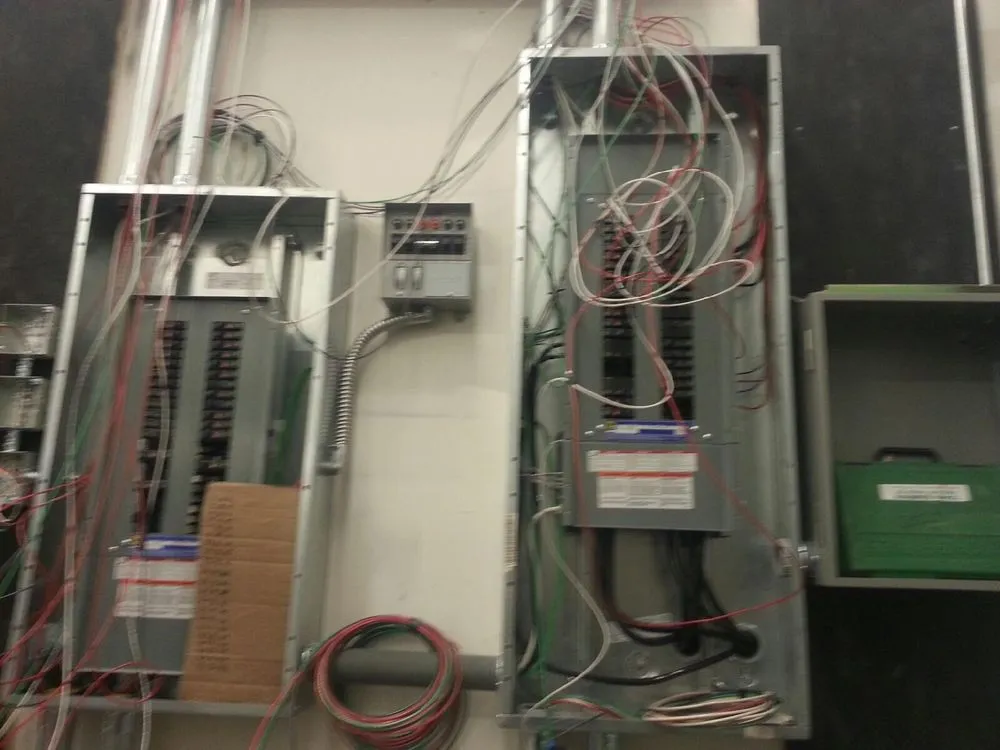 Slide of Reese Electric