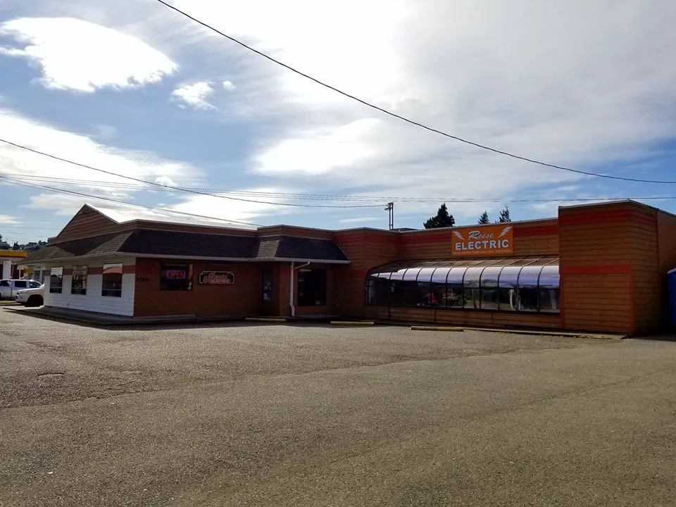 Slide of Reese Electric