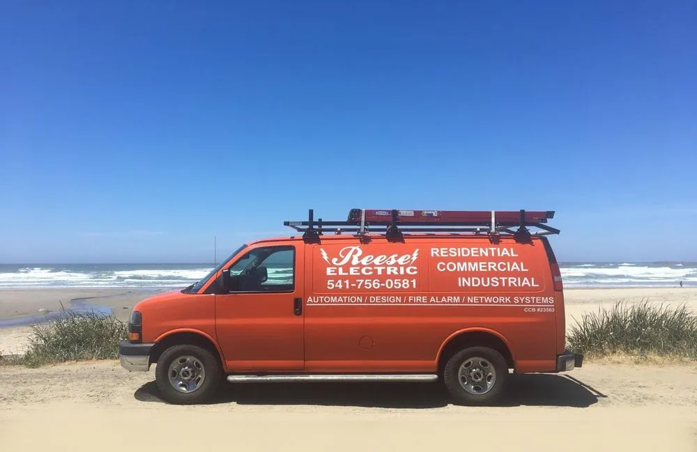 Slide of Reese Electric