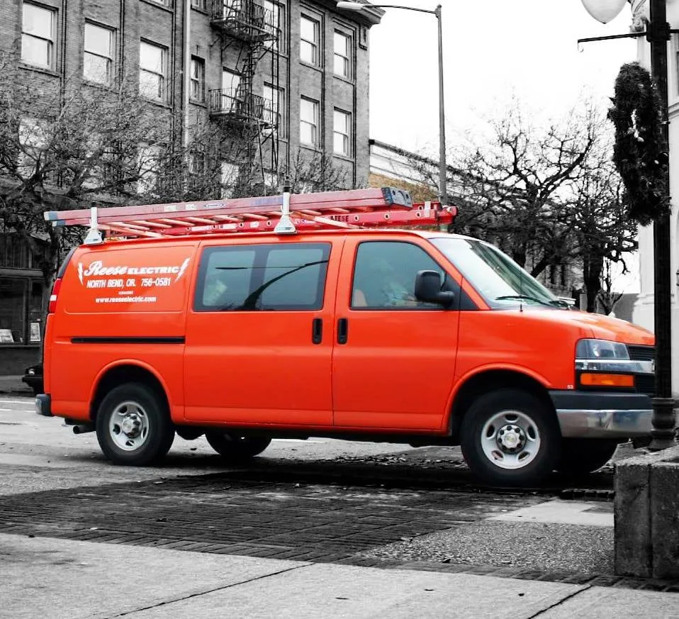 Slide of Reese Electric