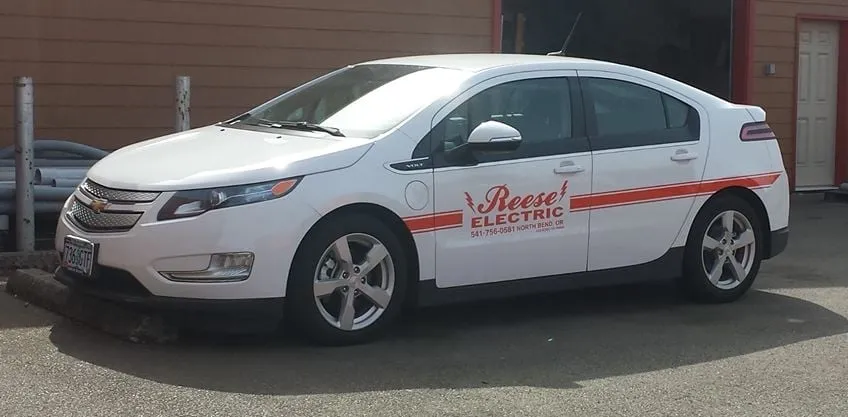 Slide of Reese Electric