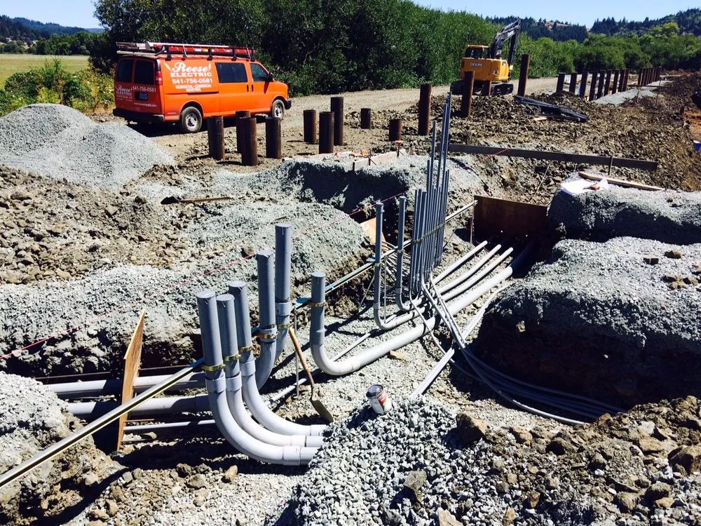 Slide of Reese Electric