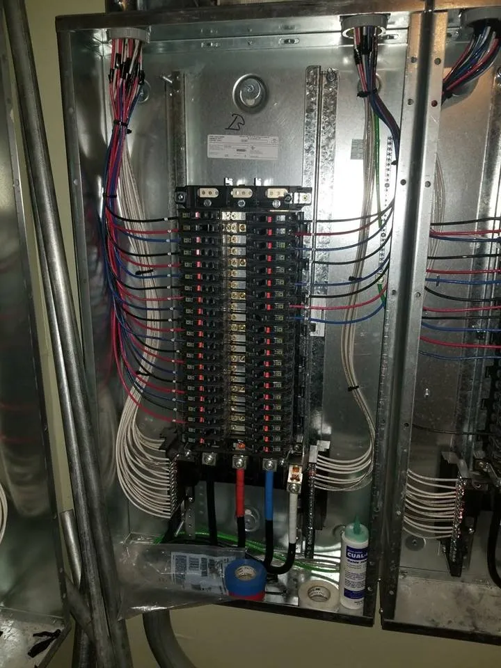 Slide of Reese Electric