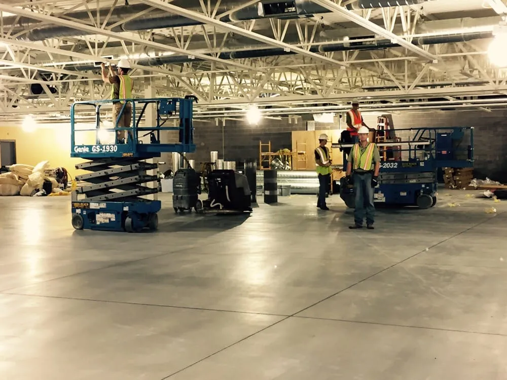 Slide of Reeves Electric