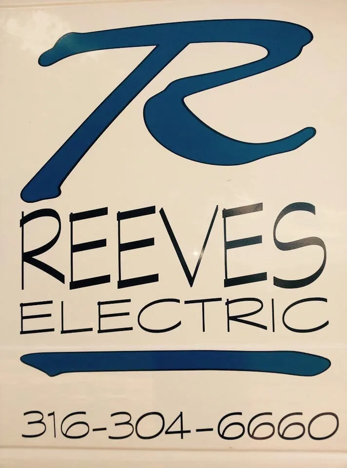 Slide of Reeves Electric