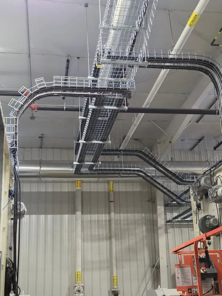 Slide of Reeves Electric