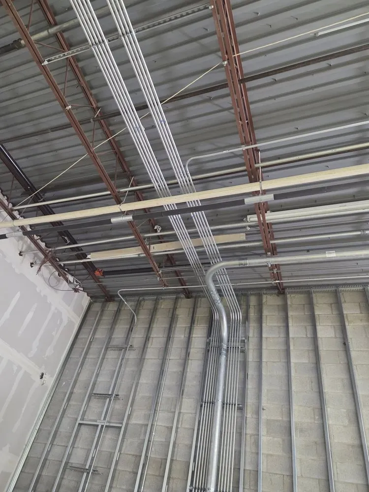 Slide of Reeves Electric