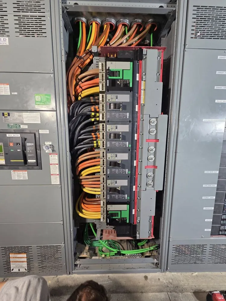 Slide of Reeves Electric