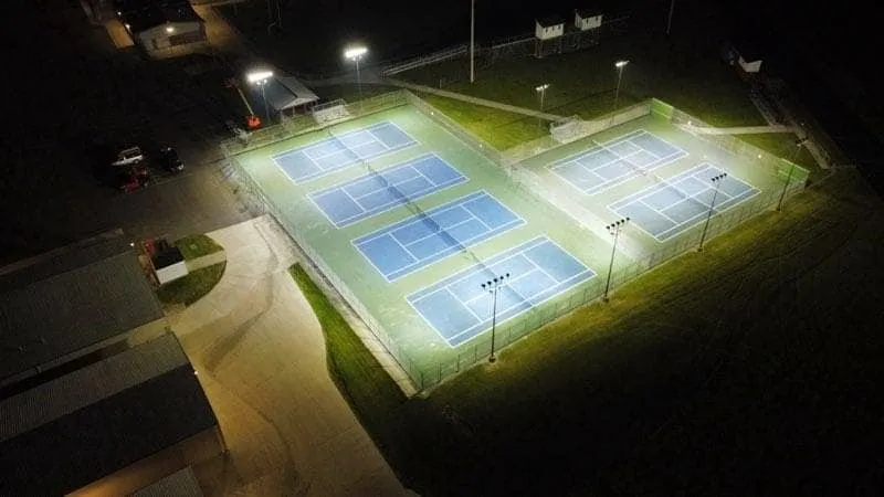 Slide of Reeves Electric