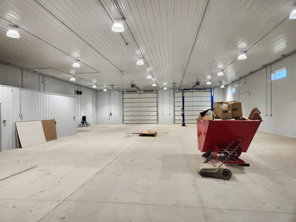 Slide of Reeves Electric