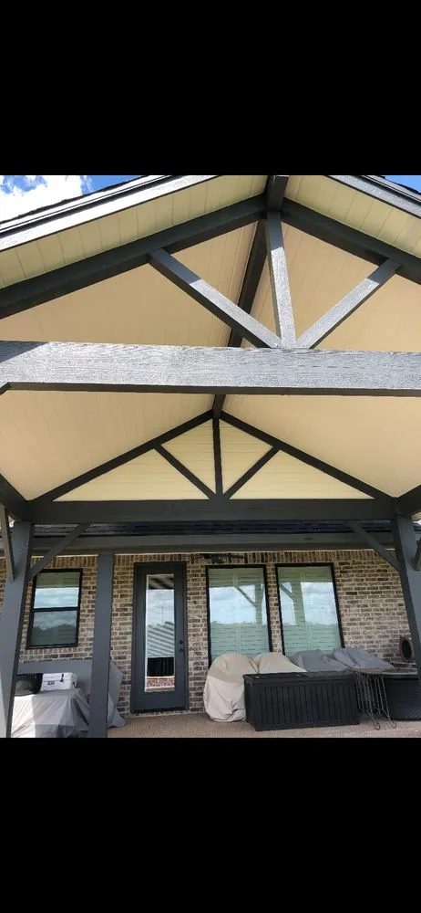 Expert lighting installation in Woodway, TX by Refined Home Improvement
