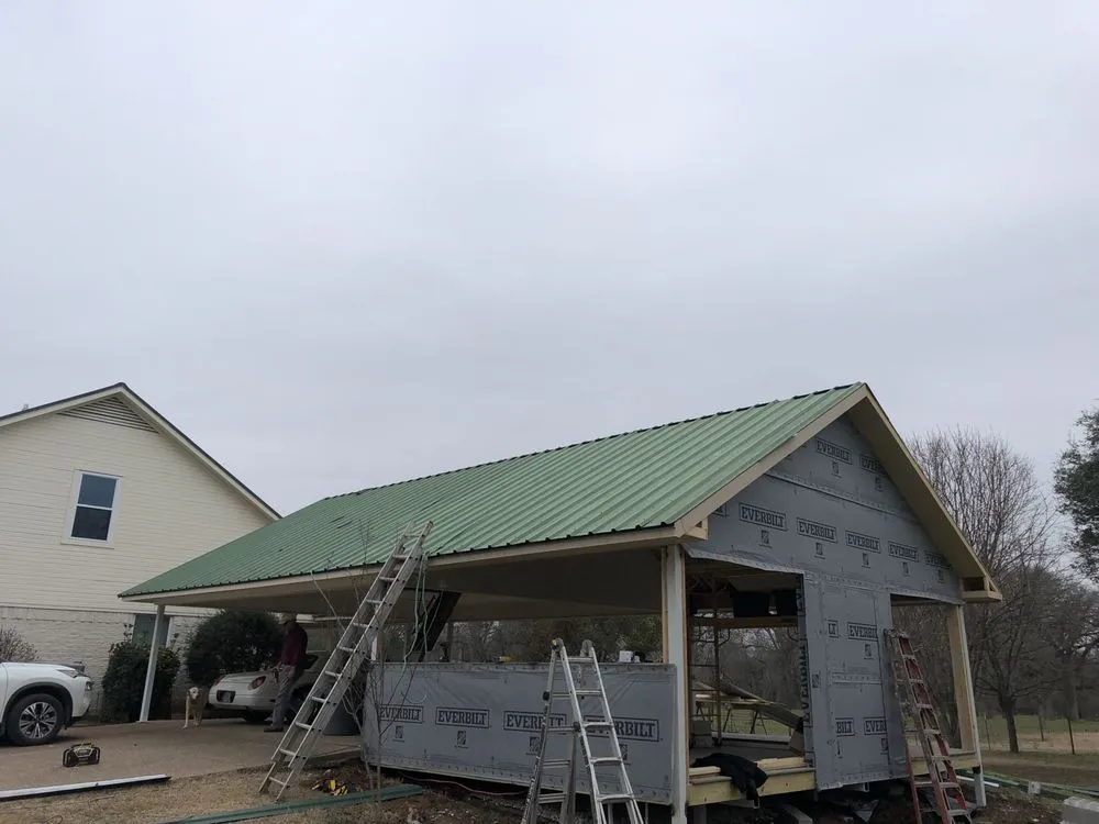 Slide of Refined Home Improvement