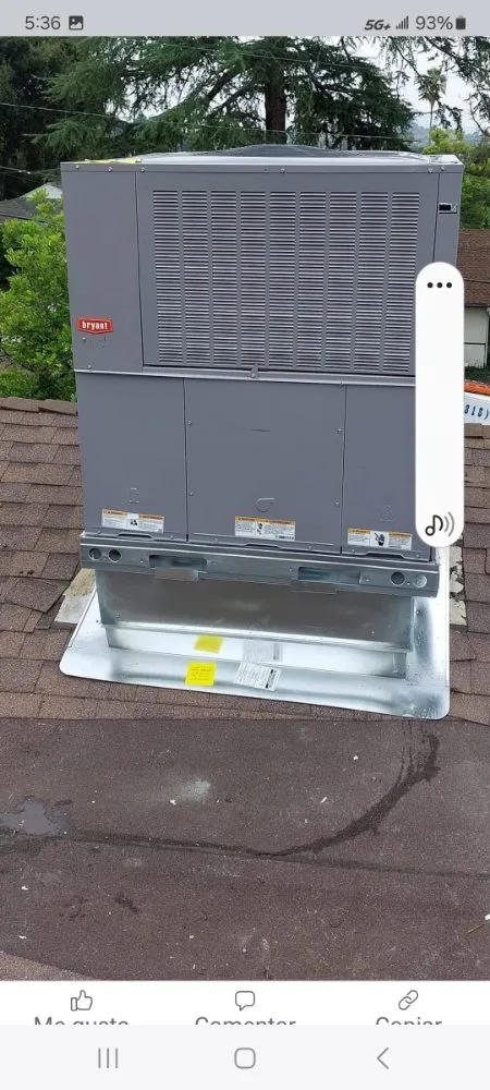 Slide of Refriairtech