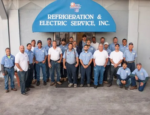 Refrigeration & Electric Service