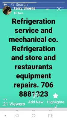 Refrigeration Service & Mechanical