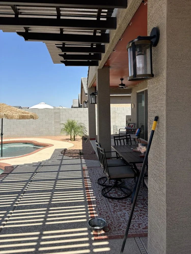 Slide of Regal Electric Of AZ