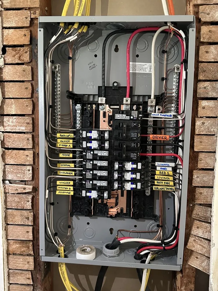 Slide of Regen Electrical