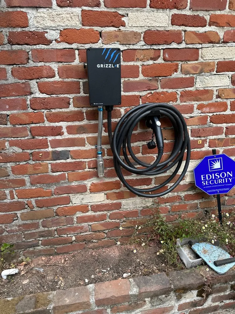 Slide of Regen Electrical