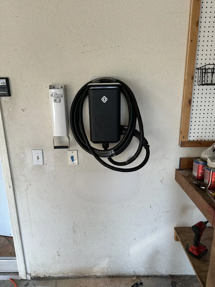 Slide of Regen Electrical