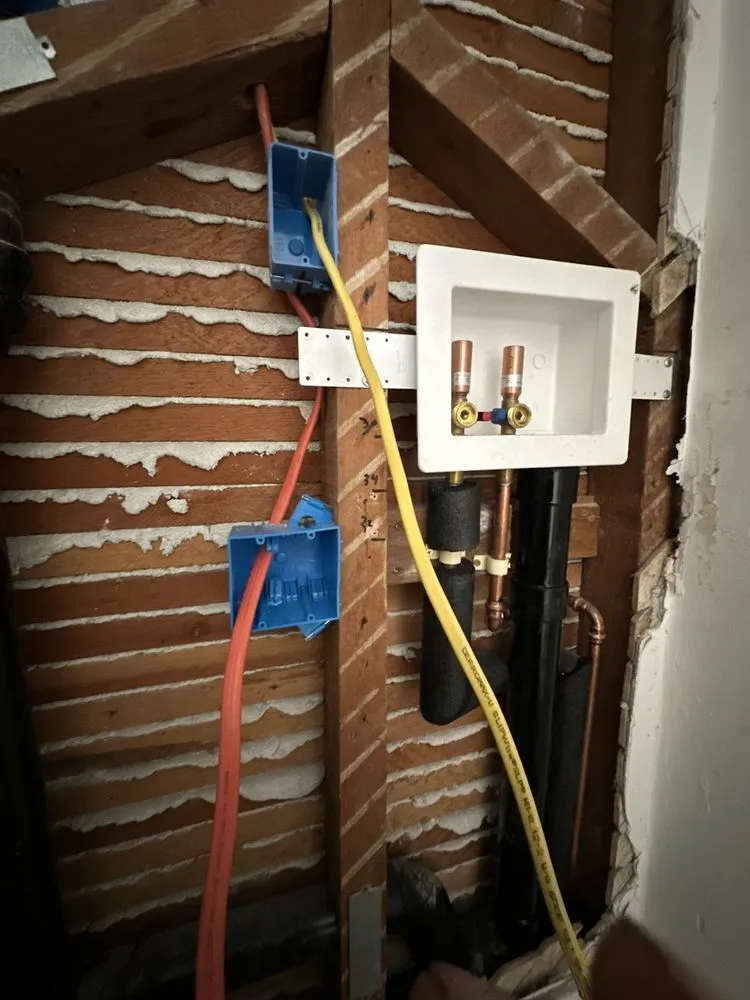 Slide of Regen Electrical