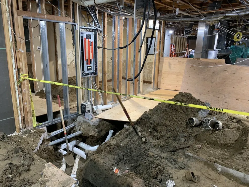 Slide of Regency Electric