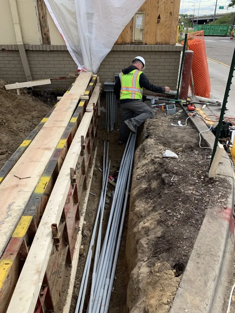 Slide of Regency Electric