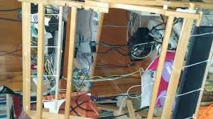 Slide of Reggie Electrical