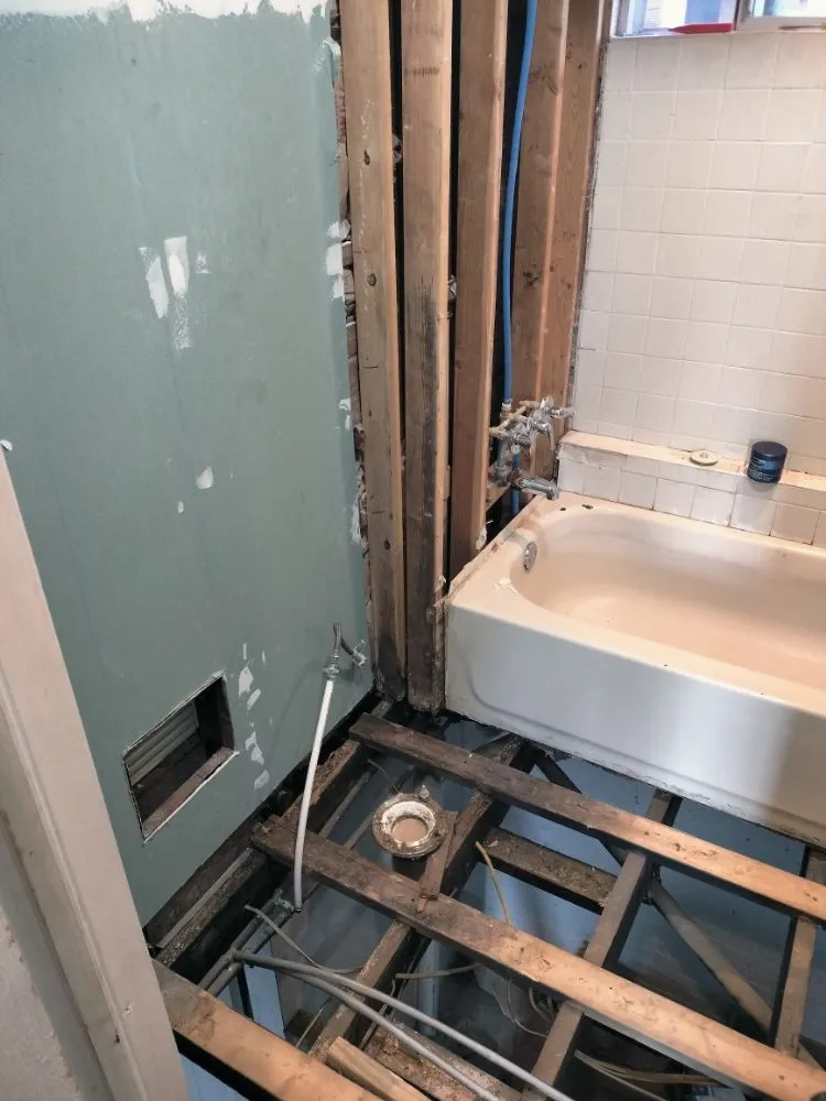 Slide of Regina Services