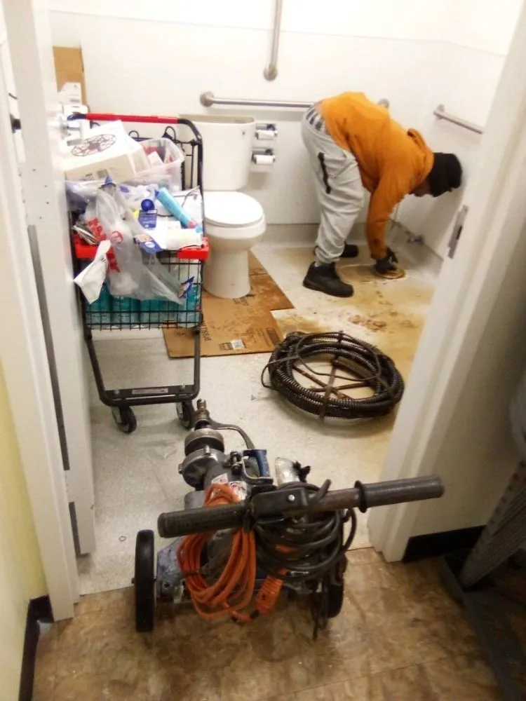 Slide of Regina Services