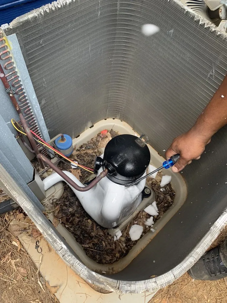 Slide of Reginald O Lawrence Services