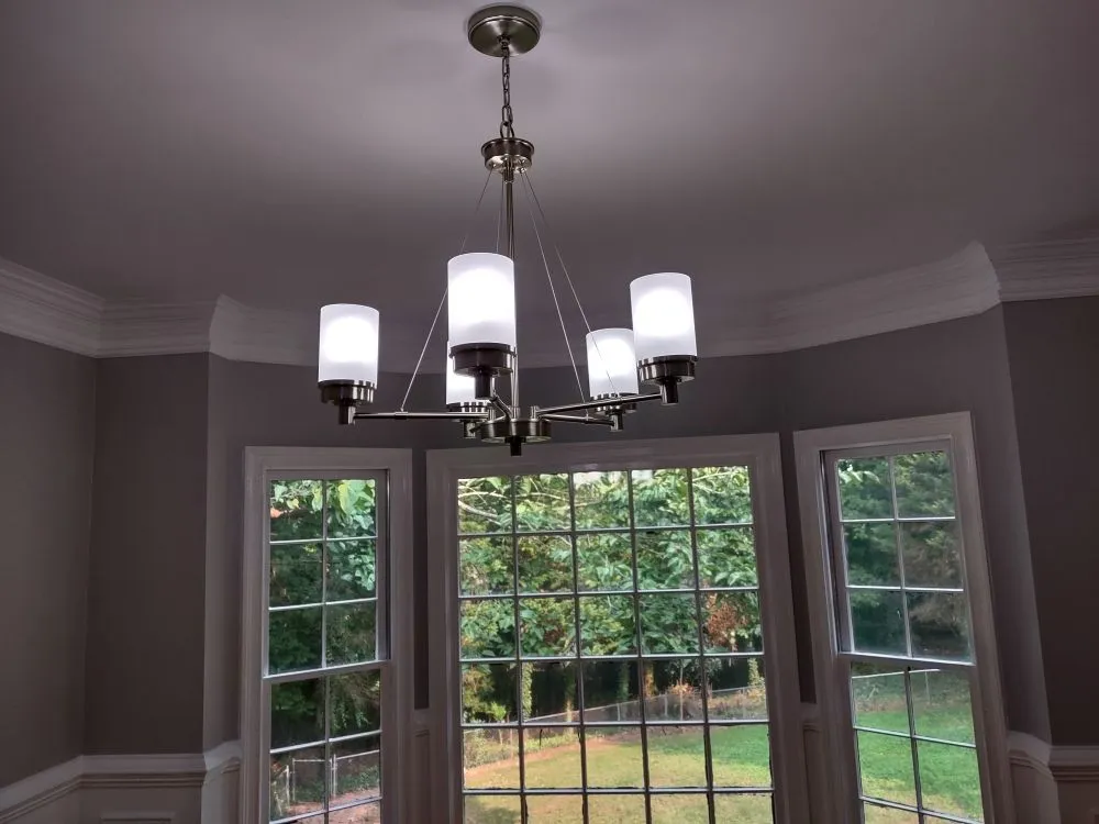 Slide of Reginald O Lawrence Services