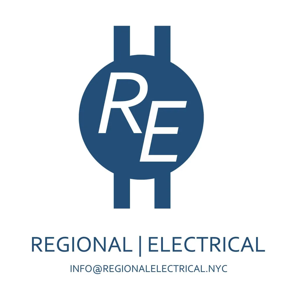 Slide of Regional Electrical
