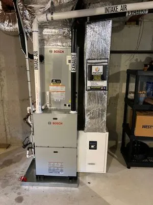 Rego Electric Heating Cooling & Plumbing