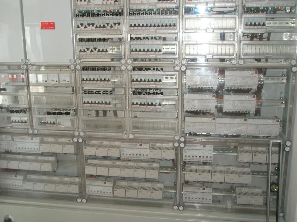 Slide of Rego Park Electricians Inc