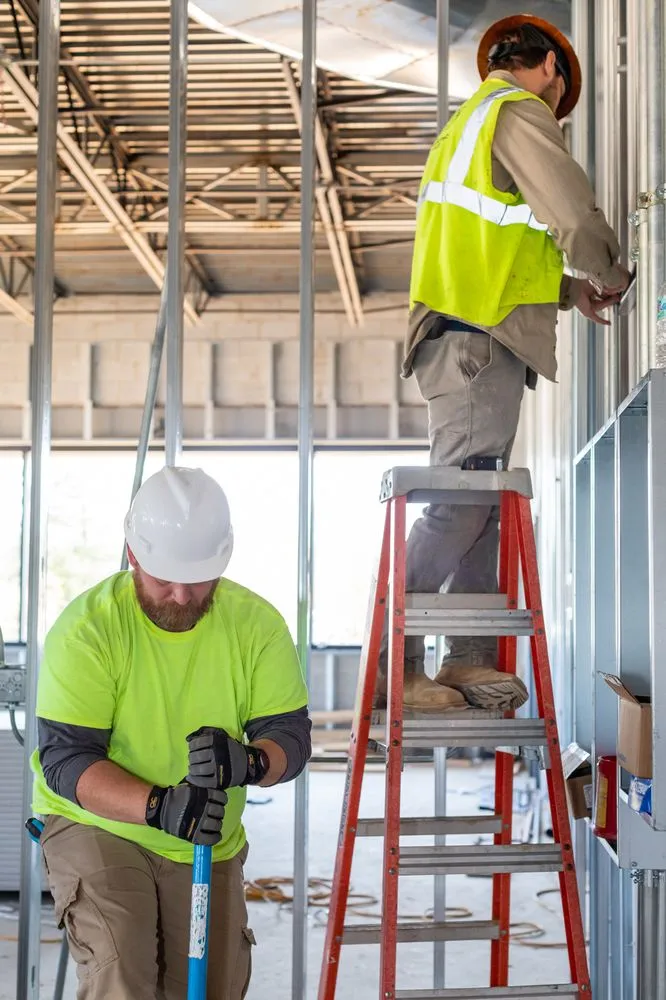 Slide of Reid Electric Service