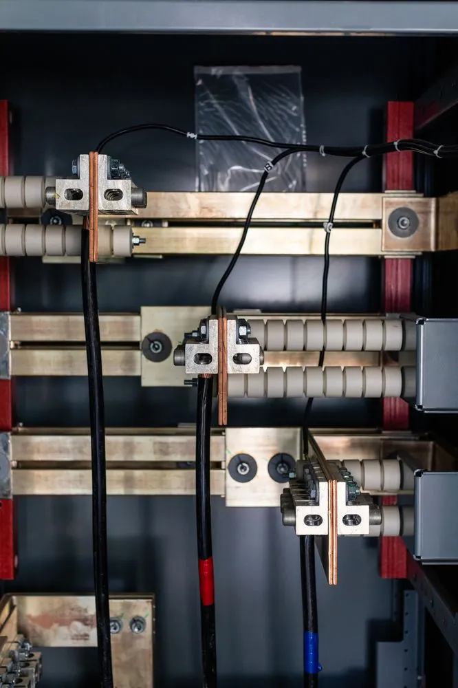 Slide of Reid Electric Service