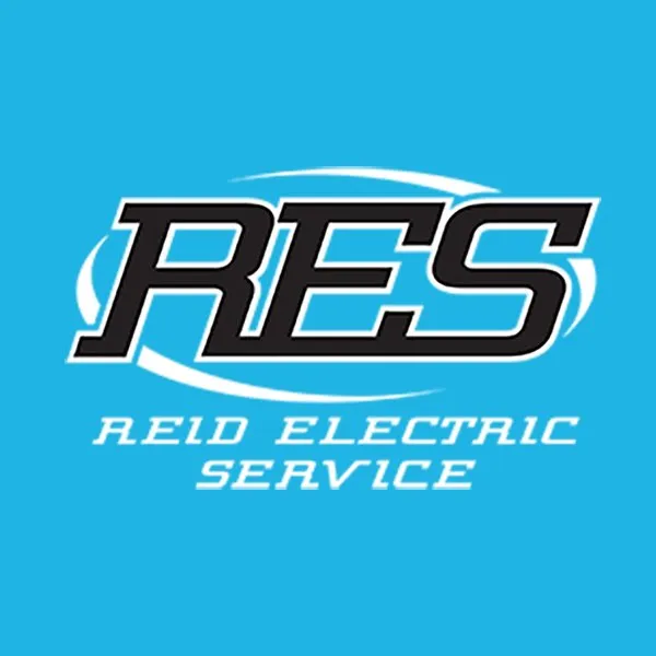 Slide of Reid Electric Service