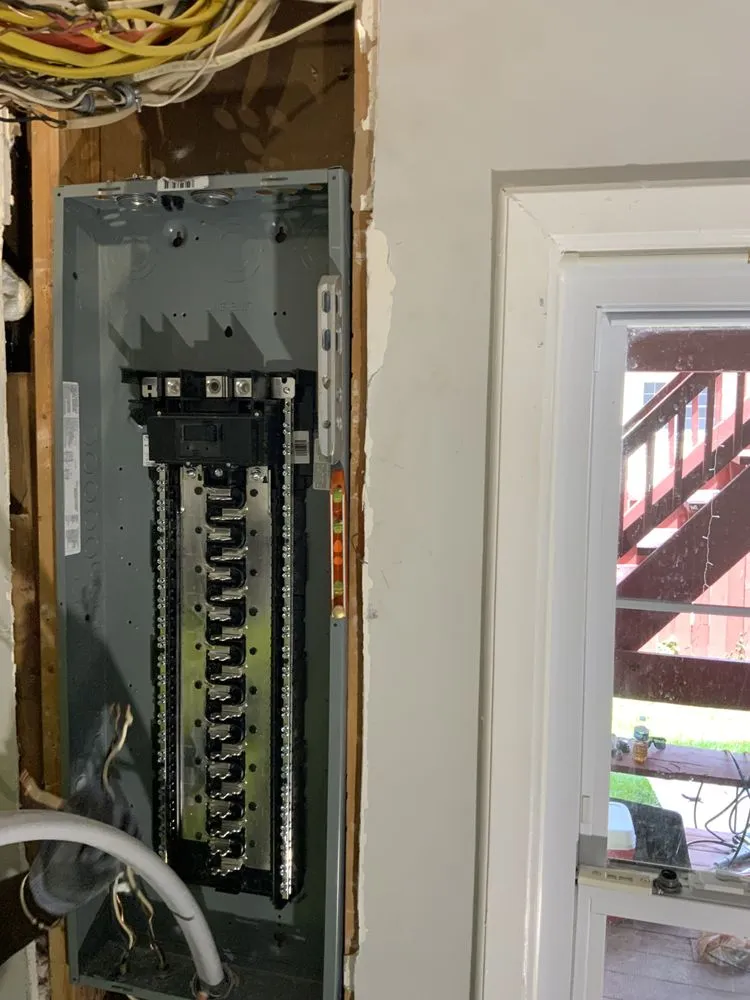 Professional panel upgrade experts serving Engleside, VA - Reid Electrical Solutions