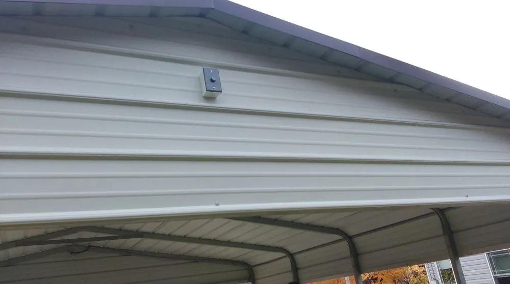 Slide of Reigel Electrical Services