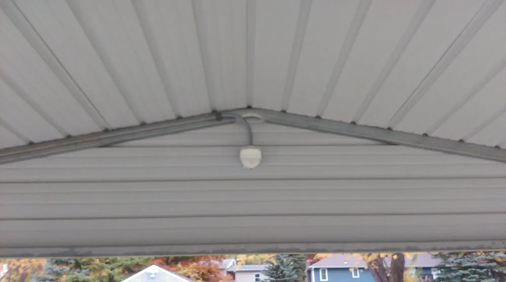 Slide of Reigel Electrical Services