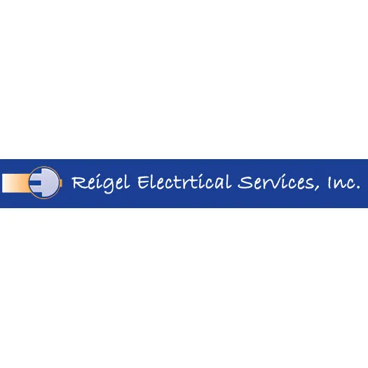 Slide of Reigel Electrical Services