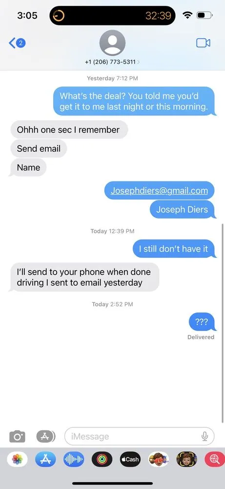 Slide of Reign City Electric