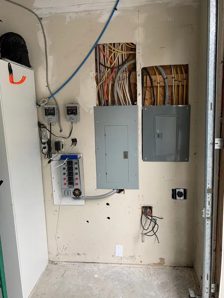 Slide of Reign City Electric