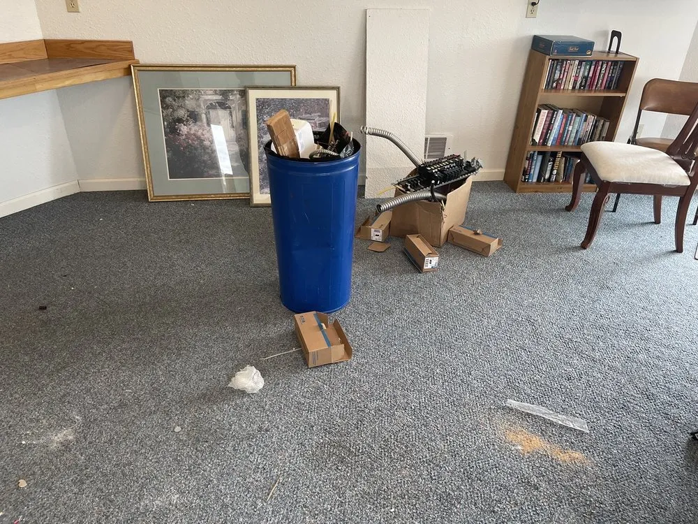 Slide of Reign City Electric