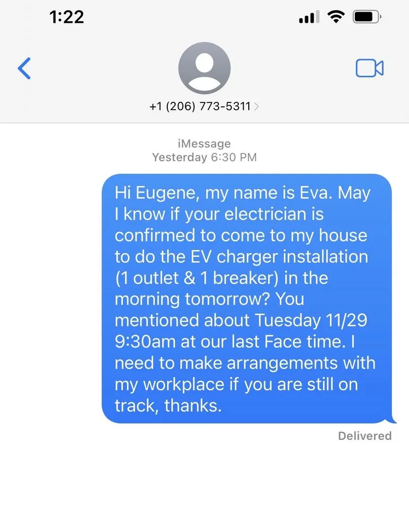 Slide of Reign City Electric