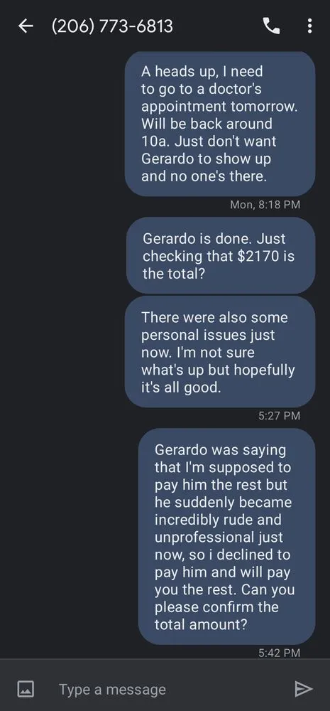 Slide of Reign City Electric