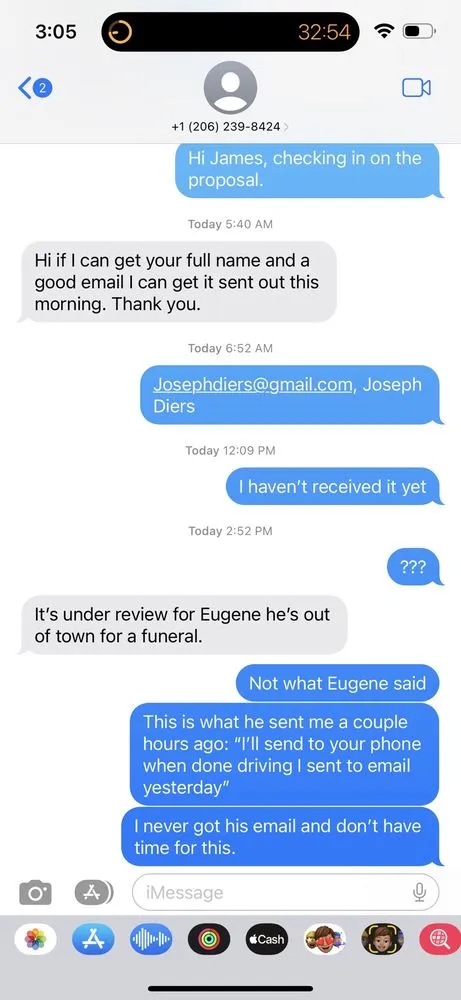 Slide of Reign City Electric